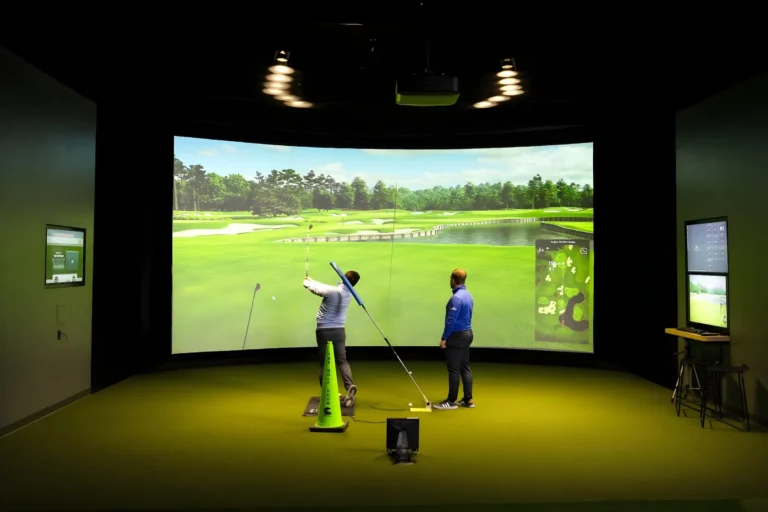 Kyle Morris’s Free Online Golf Lesson