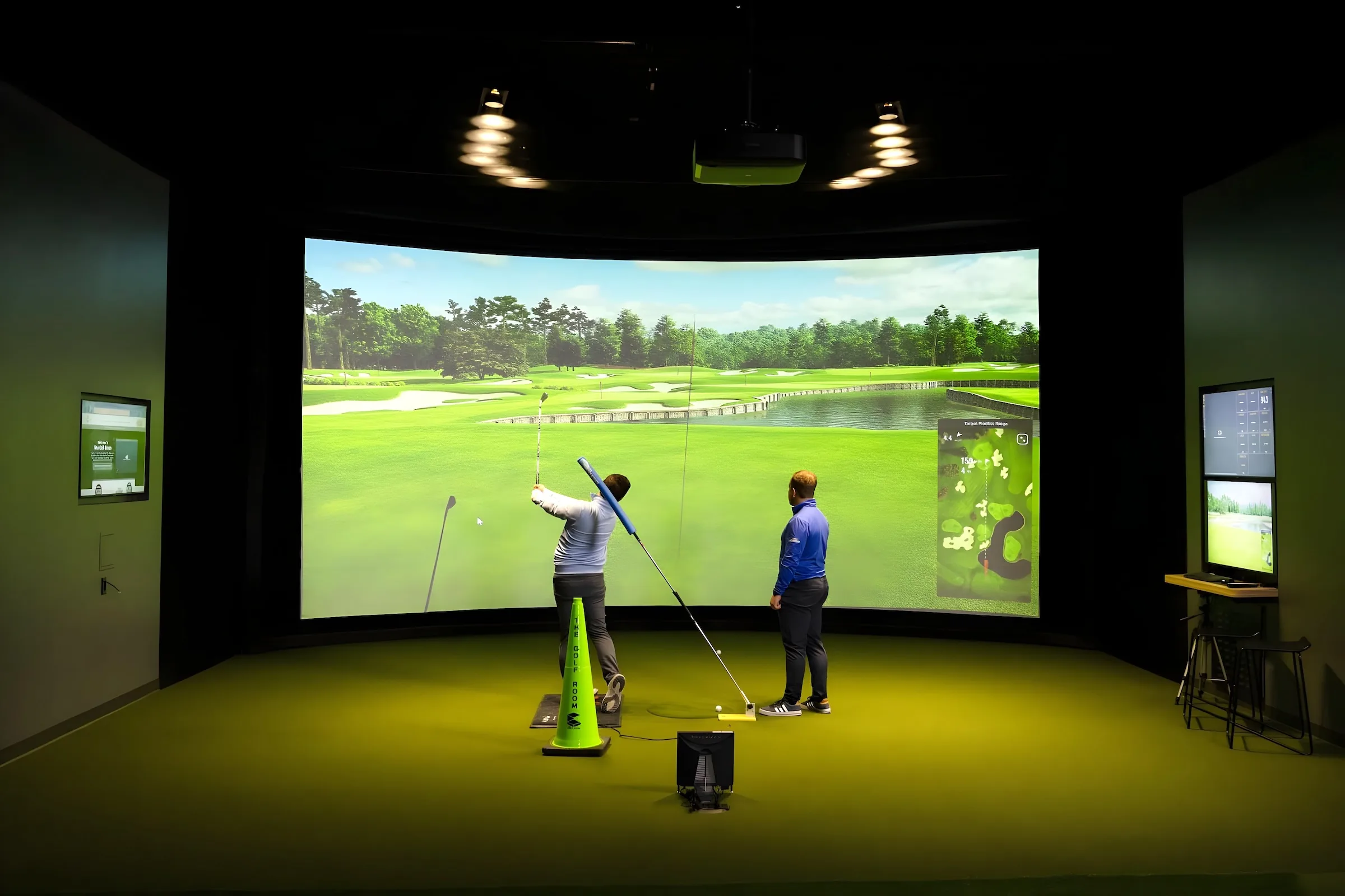 Kyle Morris’s Free Online Golf Lesson