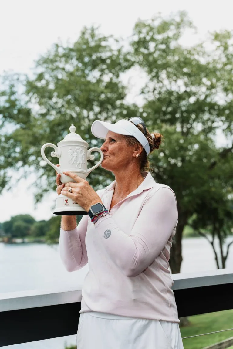 LPGA26_Legends Champ_Champion Maria McBride