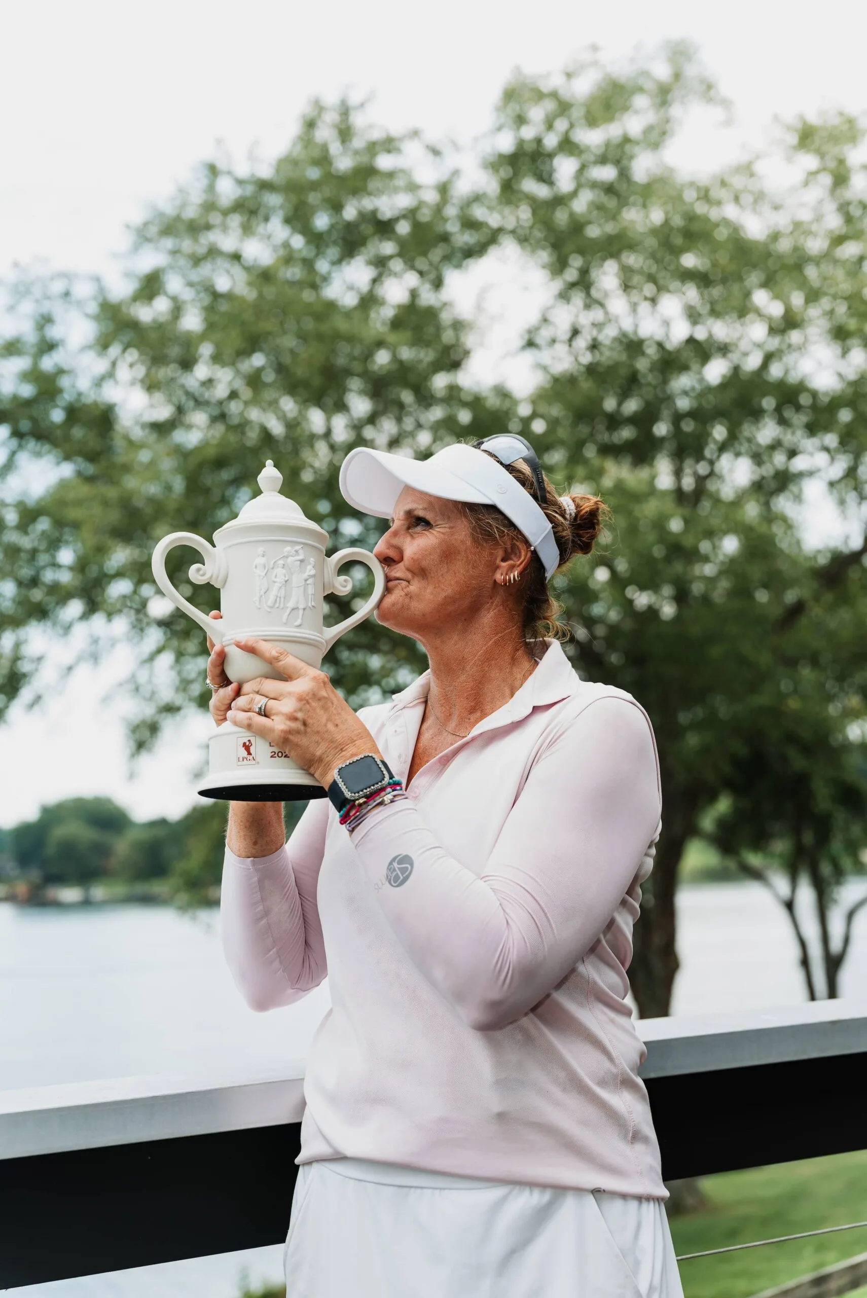 LPGA26_Legends Champ_Champion Maria McBride