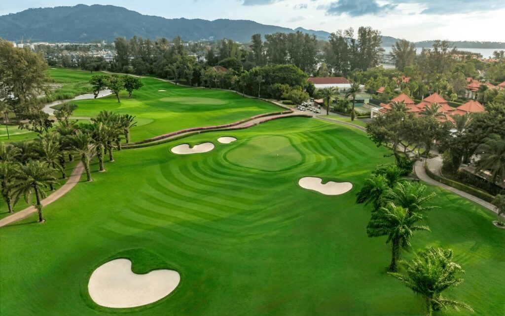 Laguna Golf Phuket