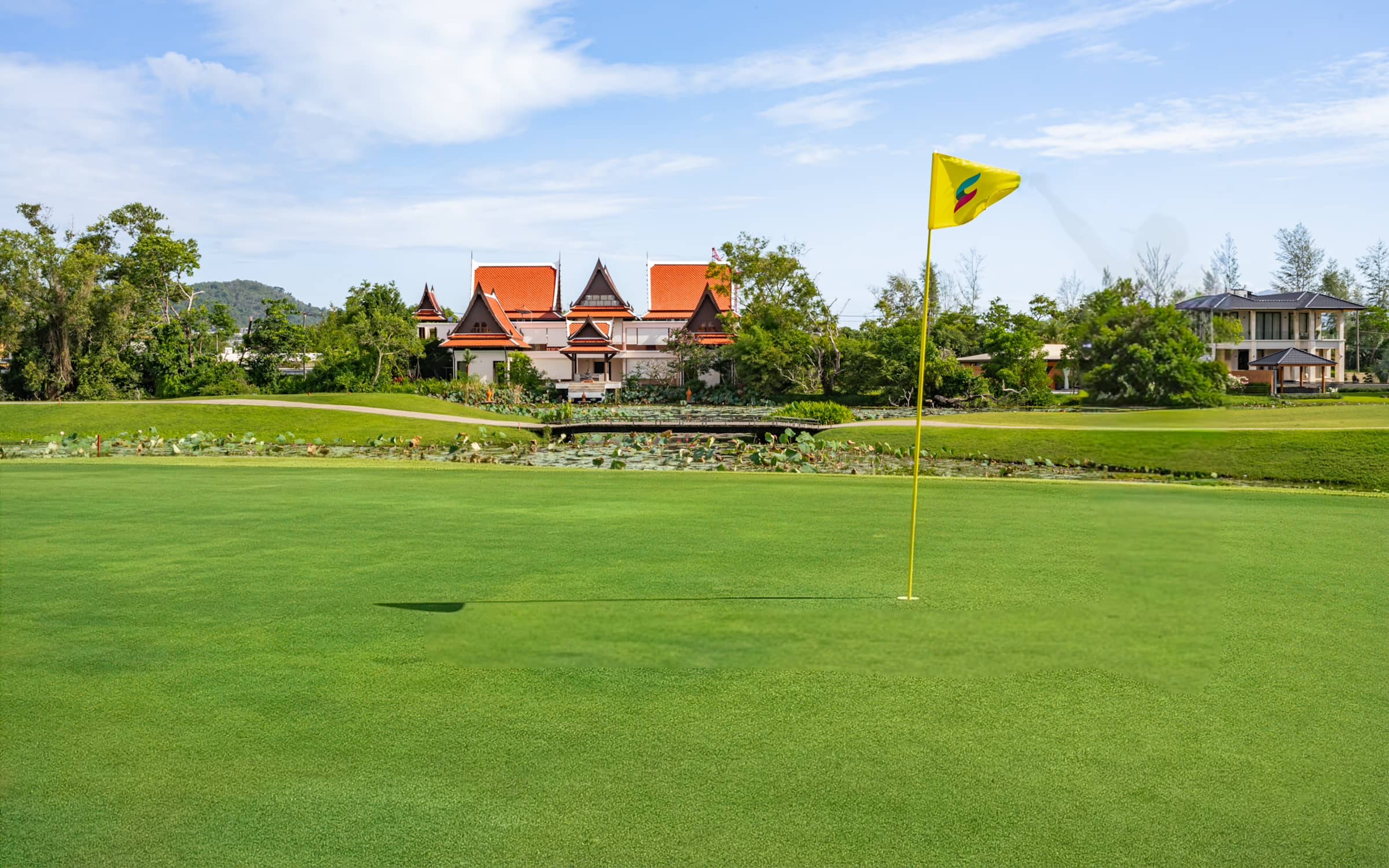 Laguna Golf Phuket Green