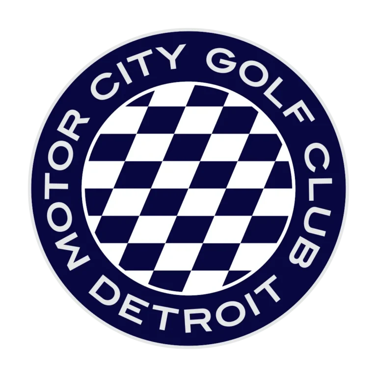 Logo - Motor City Golf Club