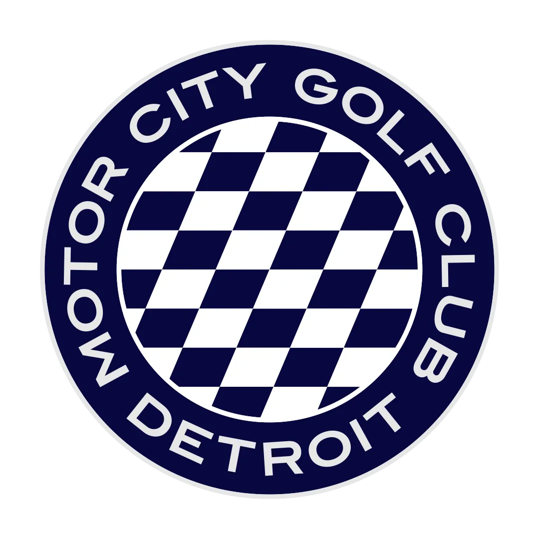 Logo - Motor City Golf Club