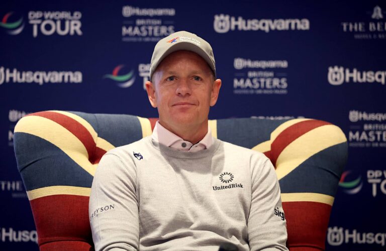 Luke Donald