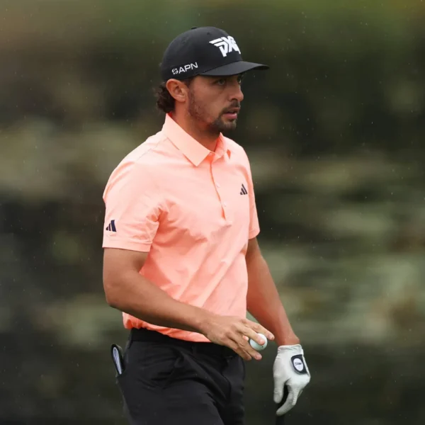 Marco Penge round 3 British Masters co leader