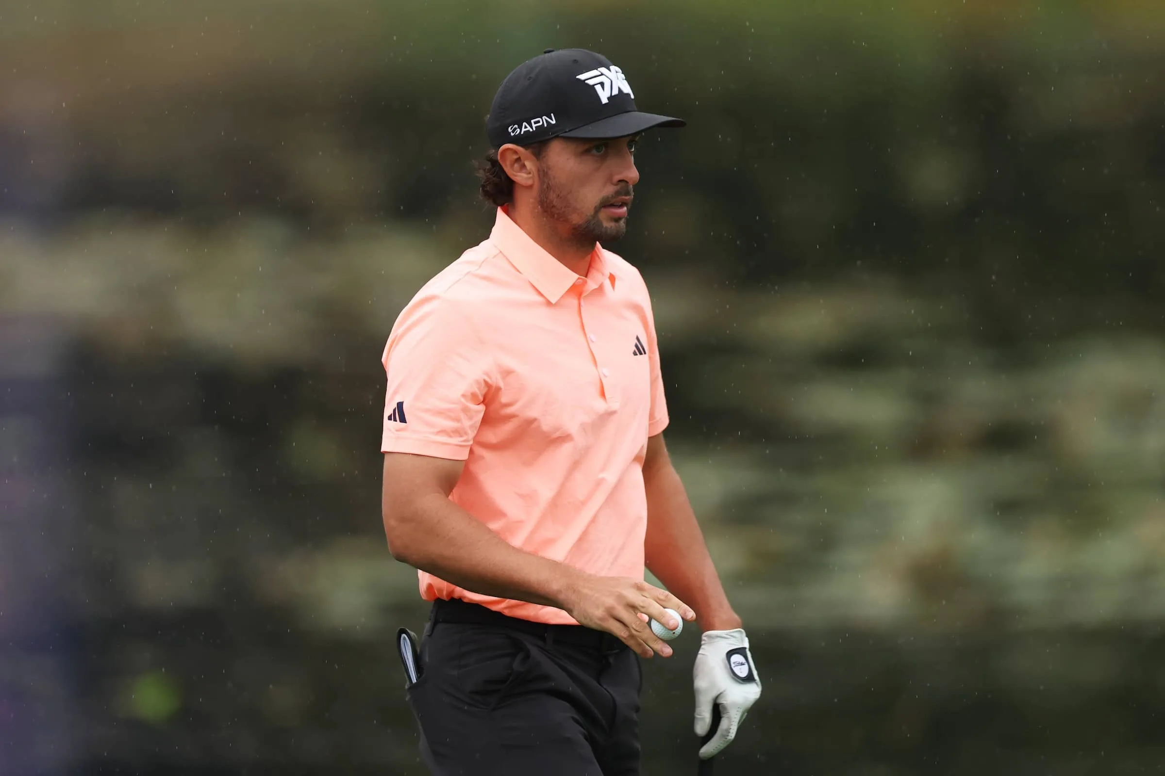 Marco Penge round 3 British Masters co leader