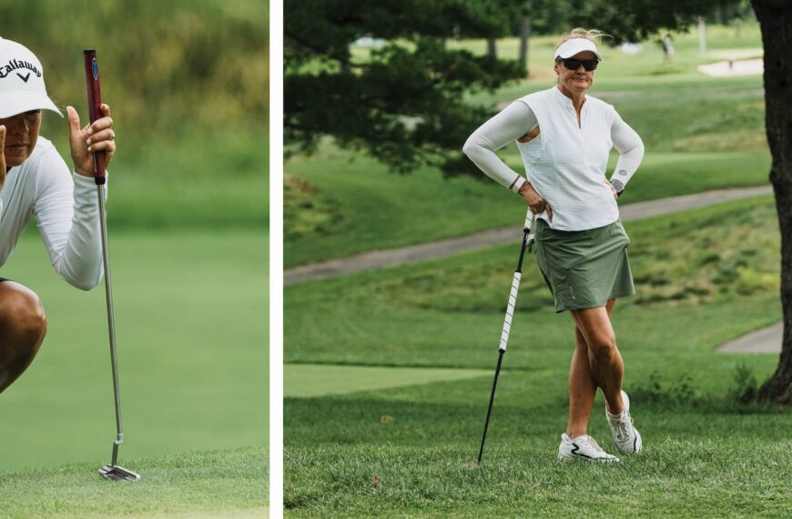 Lindley and McBride Lead a Five-Player LPGA Legends Championship Finale