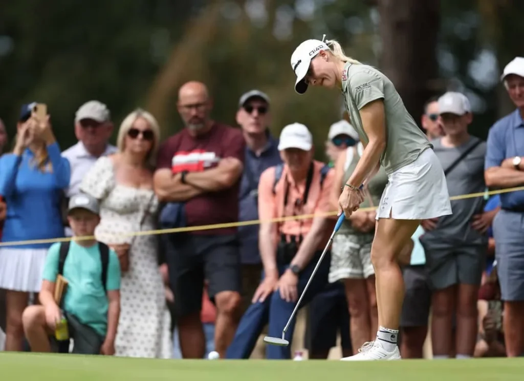 PIF London Championship Charley Hull