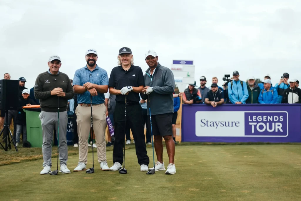 Staysure Legends Pro-AM Match Group
