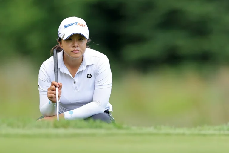 R1 FM Championshio Leader Sei Young Kim