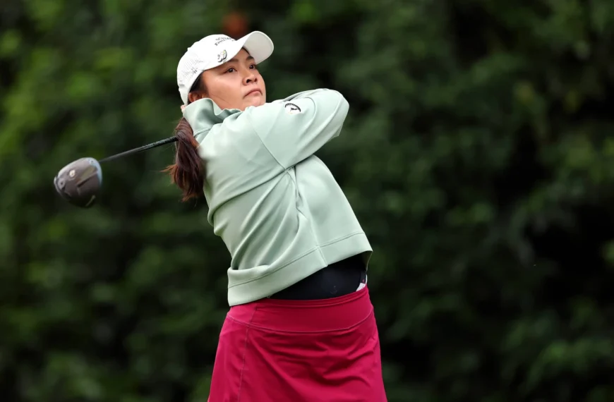 Mariel Galdiano’s Nine-Birdie Burst Puts Her on Top&hellip;