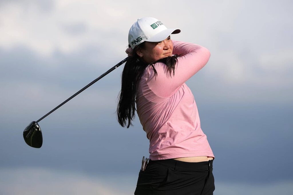 R2 2026 FM Championship Co-Leader Allisen Corpuz