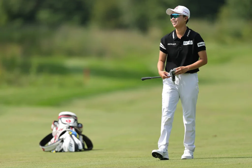 R2 2026 FM Championship Co-Leader Hyo Joo Kim