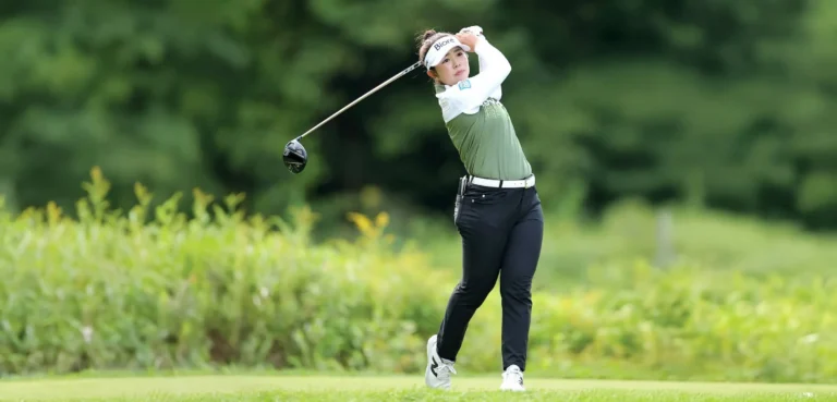 R2 FM Championship 2026 Co-Leader Miyu Yamashita