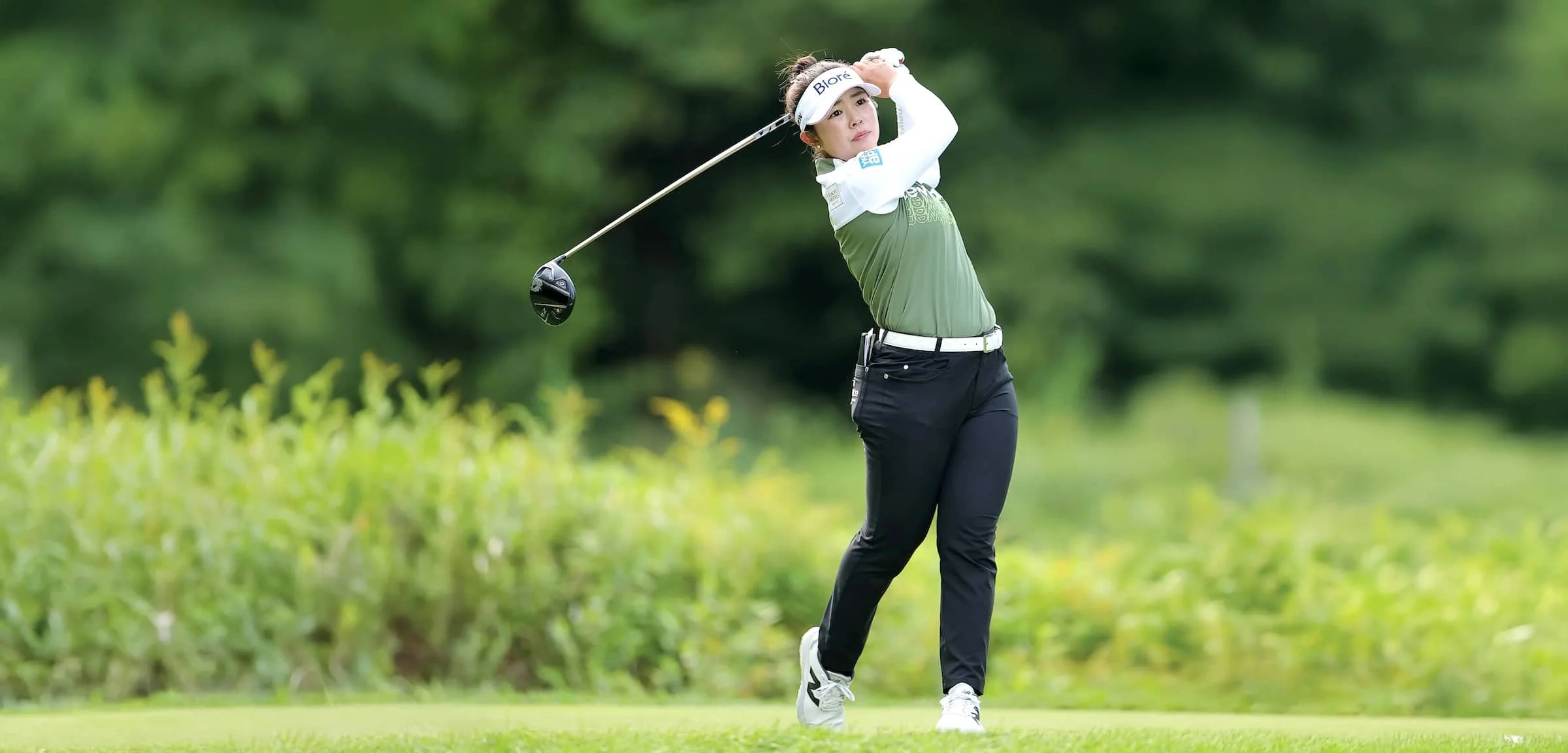 R2 FM Championship 2026 Co-Leader Miyu Yamashita