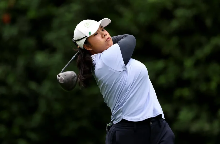 R2 The Standard Portland Classic Leader Arpichaya Yubol