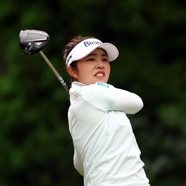 R3 2026 CPKC Women's Open Leader Miyu Yamashita