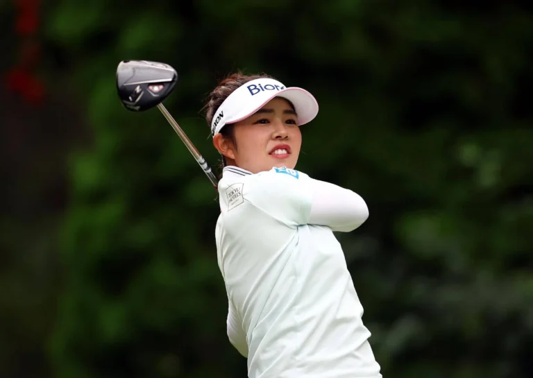 R3 2026 CPKC Women's Open Leader Miyu Yamashita