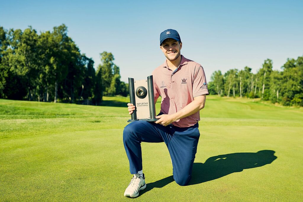 Rory Franssen Holds His Nerve to Win Infortar&hellip;