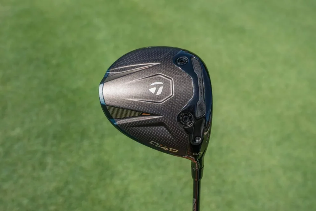 Scottie Qi4D Driver