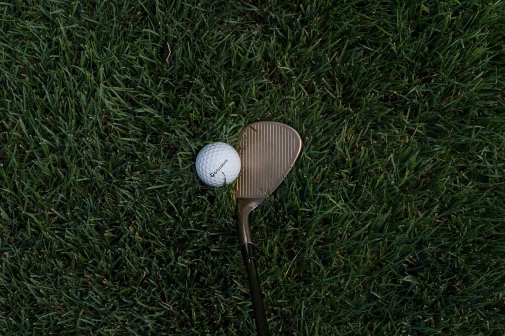 TaylorMade 60 Hi-Toe 5 Wedge