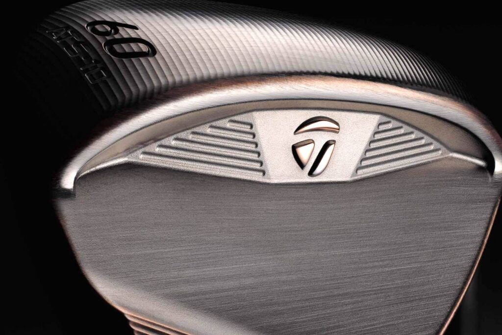 TaylorMade 60 Hi-Toe 5 Wedge Back