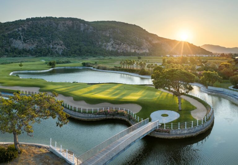 The Dalaman Golf Club Turkey