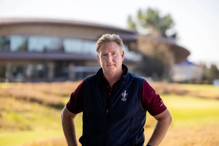 The Natural Championship_ Preparing Bernardus for the Solheim Cup Niall Richardson