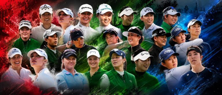 WTGL squads for 2026