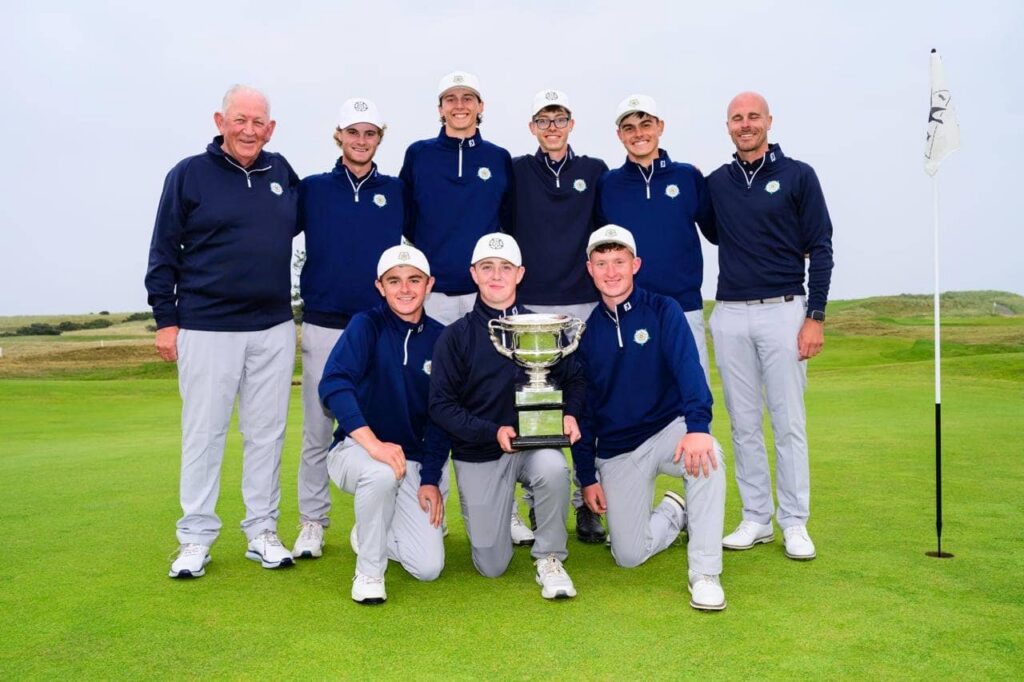 Yorkshire 2026 Boys’ County Champions