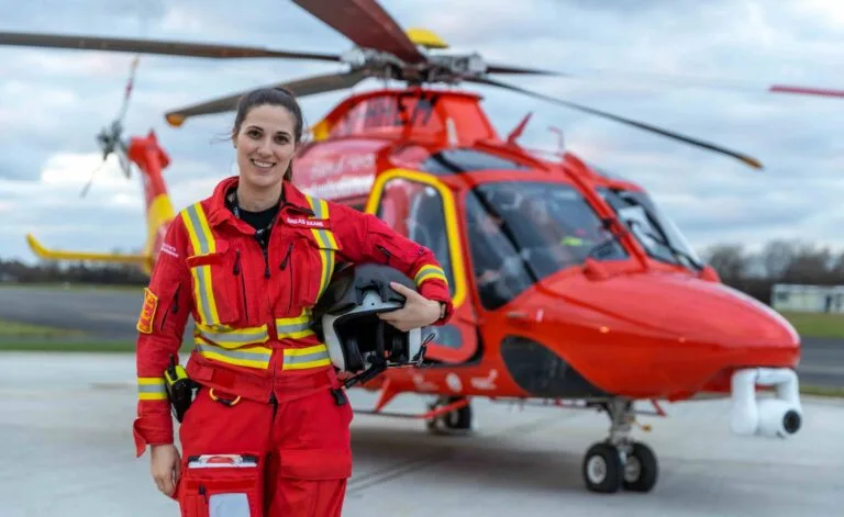 Air Ambulance Pilot