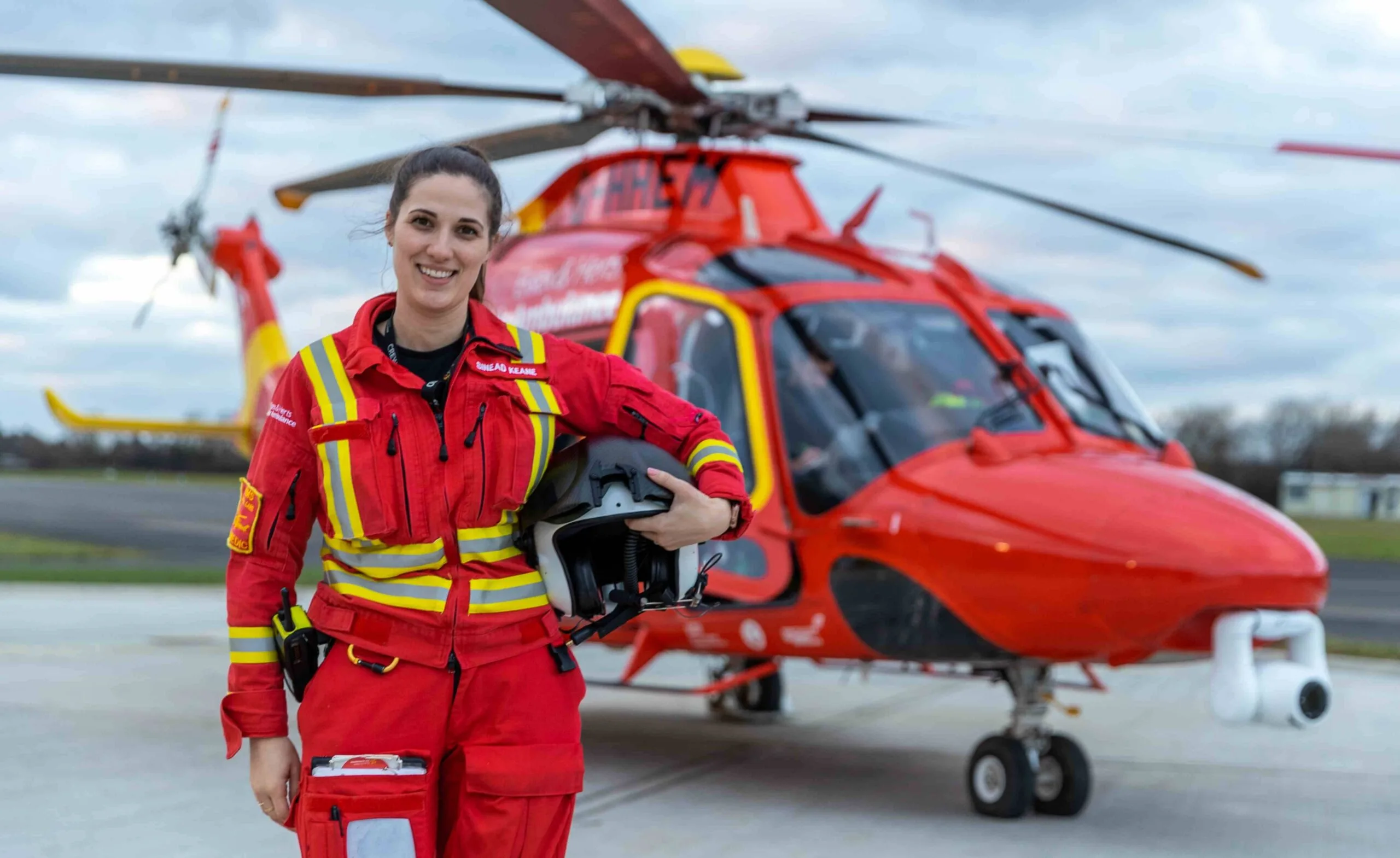 Air Ambulance Pilot