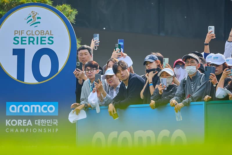 Aramco Korea Championship