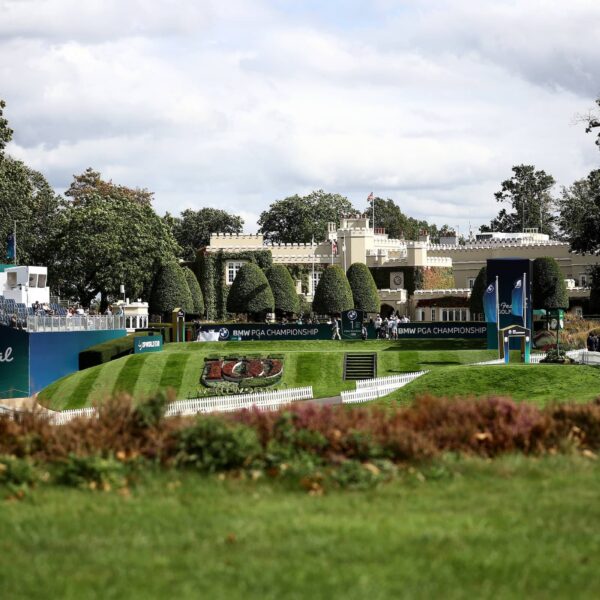 Wentworthโs BMW PGA Championship Has the Field to Match the Festival