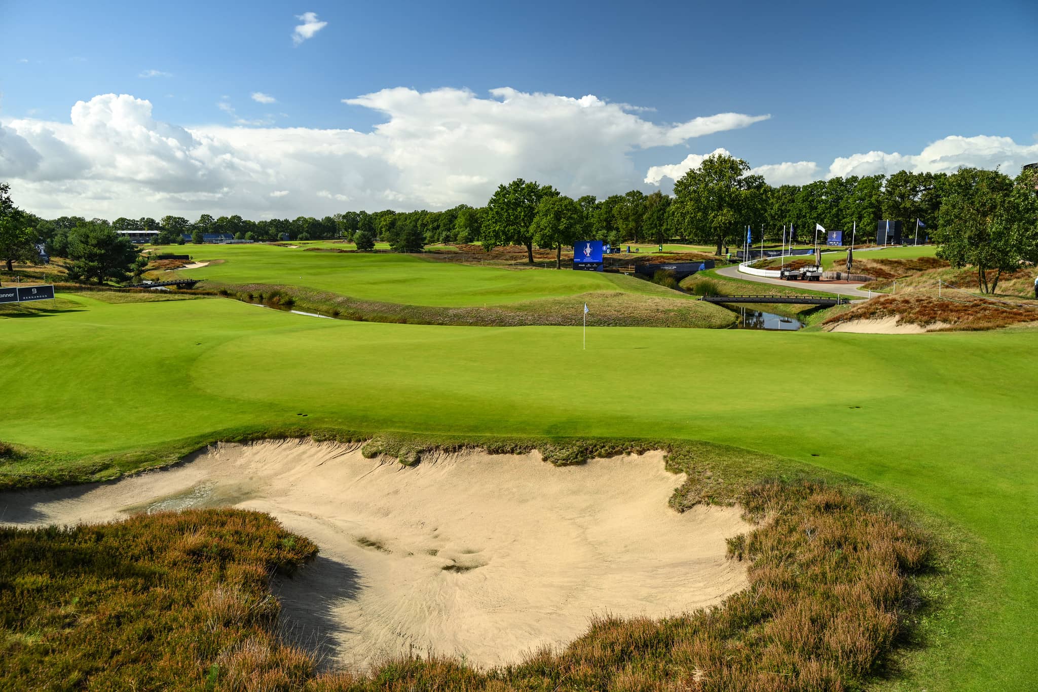 Bernardus Golf Course