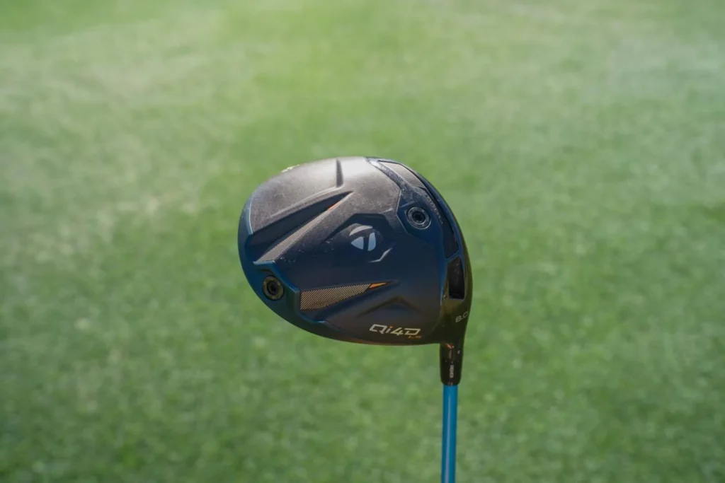 Charley's Qi4D LS Driver