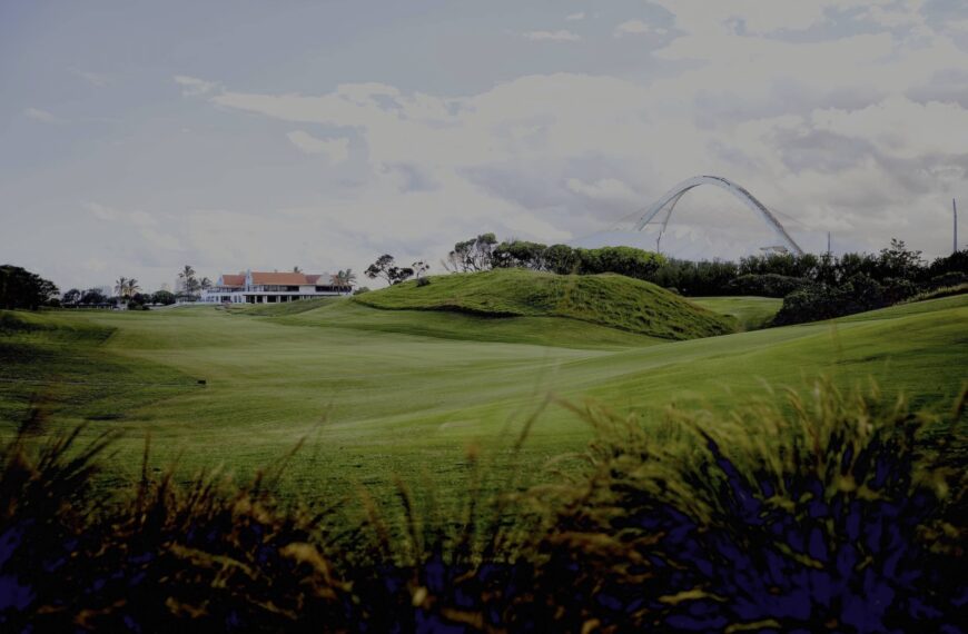 A New Course Awaits the Alfred Dunhill Championship in 2027