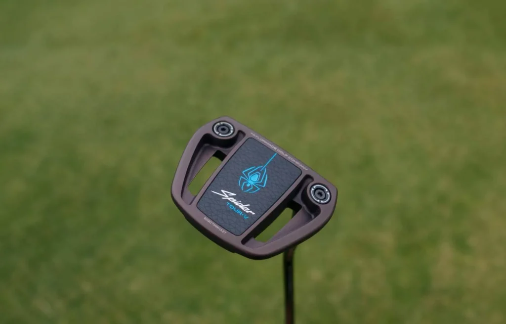 Esther-Spider-Tour Putter