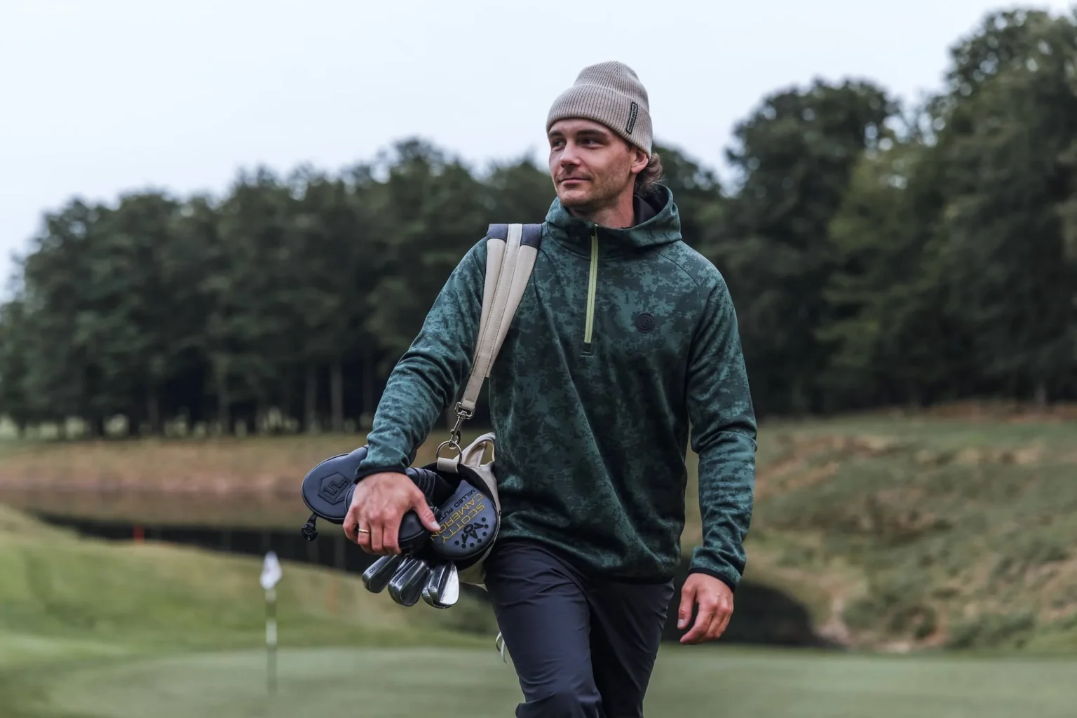 GALVIN GREEN DANBY