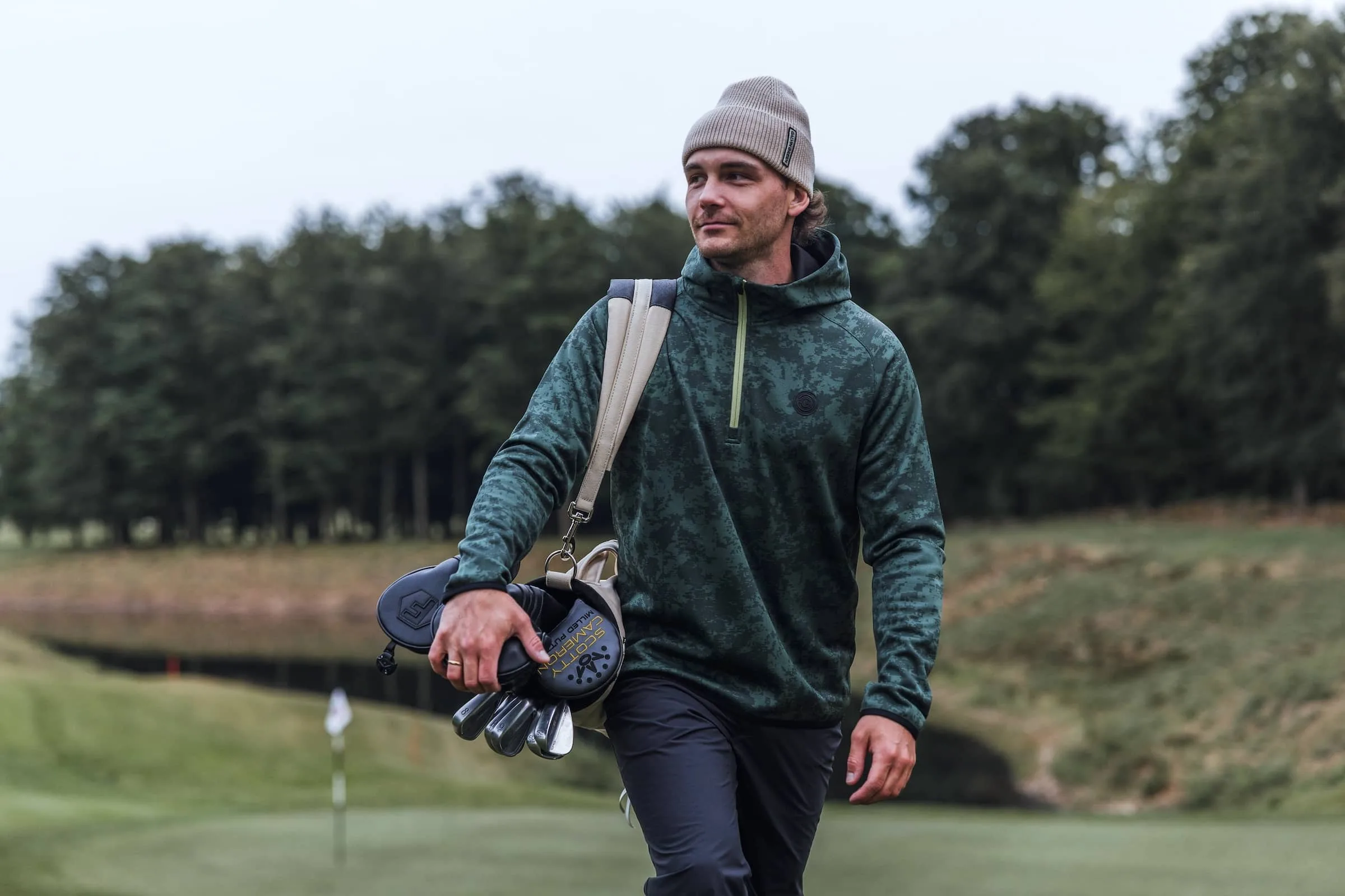 GALVIN GREEN DANBY