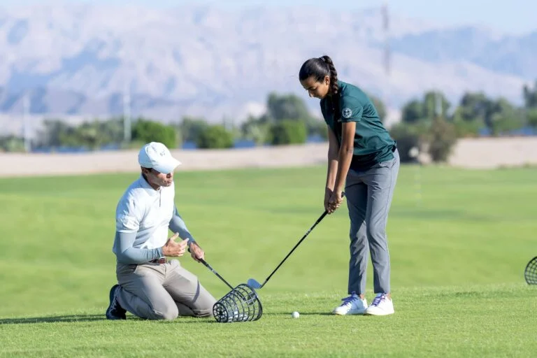 Golf Saudi Women Investment