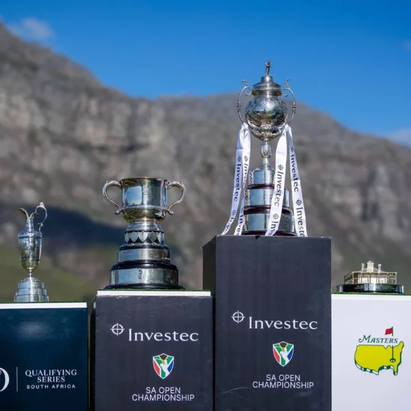 South African Open Puts Two Majors on the Line at Stellenbosch