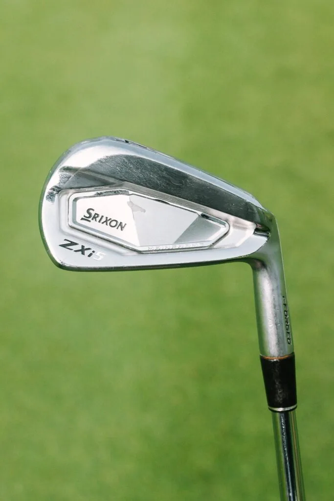 J.J. Spaun - ZXi5 Iron