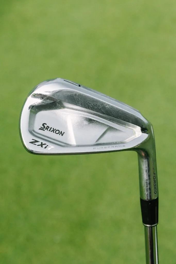 J.J. Spaun - ZXi7 Iron