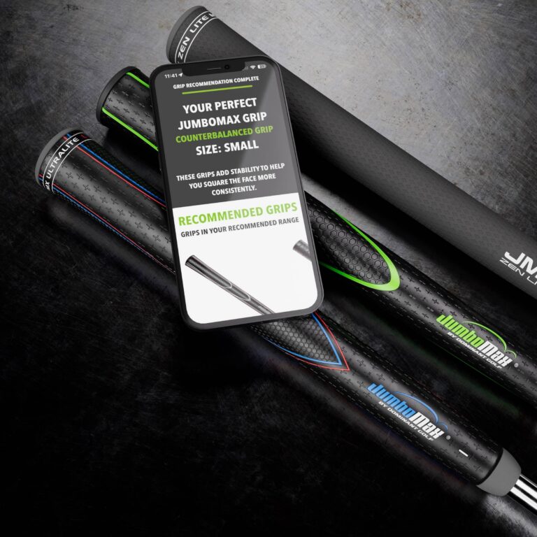JMX Grip Fitting App Update
