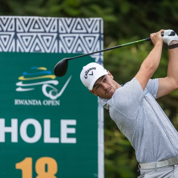 Joe Sullivan Flirts With 59 as Stunning 60 Puts Him in Charge at Rwanda Open