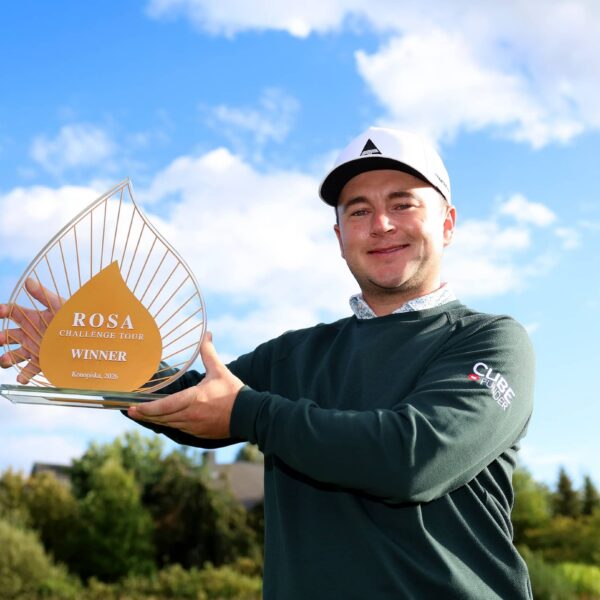 John Gough Rosa Challenge Tour 2026 Winner