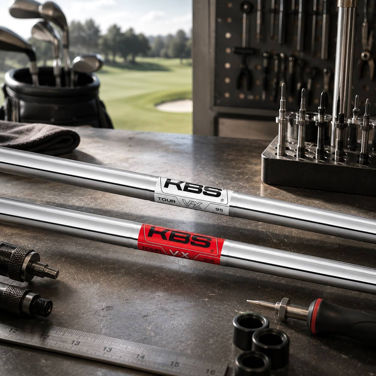 KBS Tour V-X family