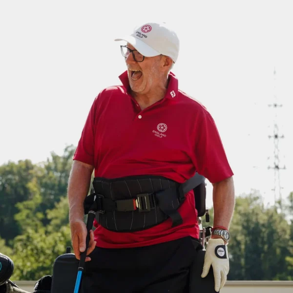 Ken Powellโs Remarkable Route Back to Golf After Paralysis